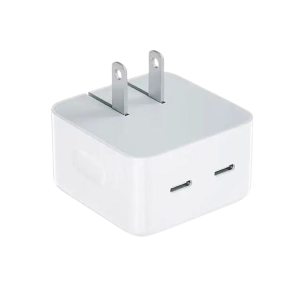 ADAPTADOR IPH 35W 2 PUERTOS