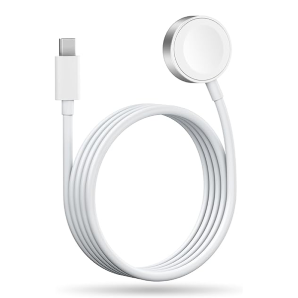 APPLE 4XJ62Z-A WHITE CABLE WATCH USB MAGNETIC 1M