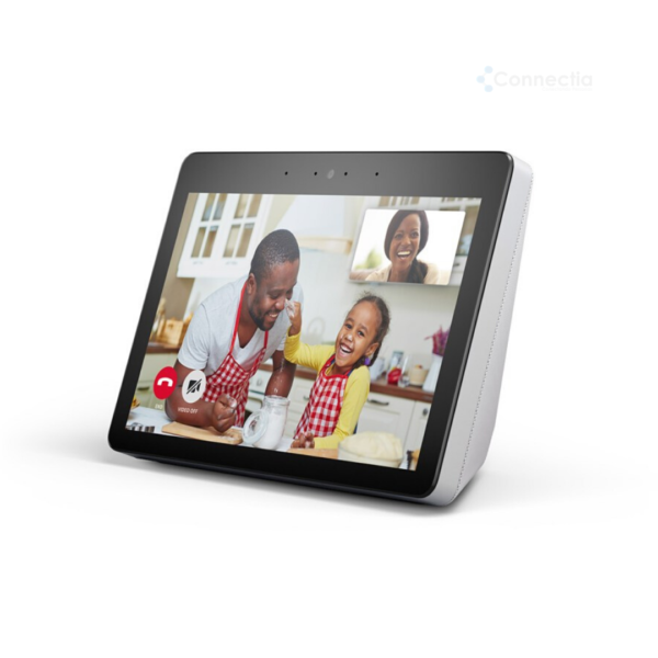 ECHO SHOW 10.1´ WHITE (2ND GEN)X002WJOPGX