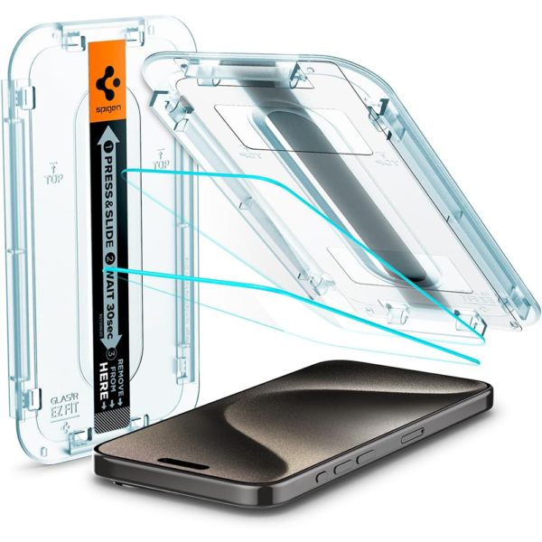 LAMINA SPIGEN PRIVACY