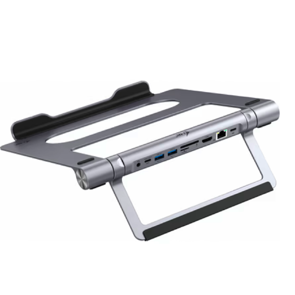 LAPTOP STAND CON ESTACION DE ACOPLAMIENTO A821CH