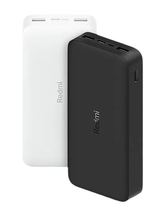 POWER BANK REDMI 20000