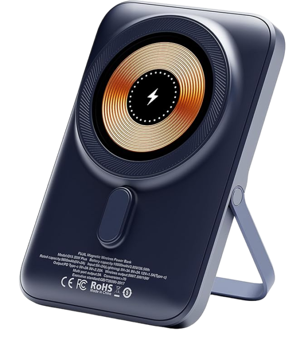 POWER BANK SPIGEN WIRELLES Q15-20W/10000MAH
