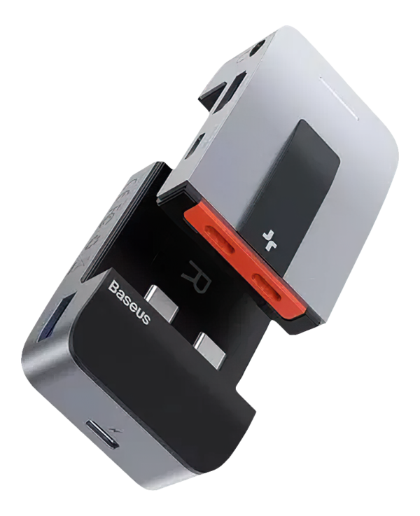 HUB ADAPTAR BASEUS 9 EN 1