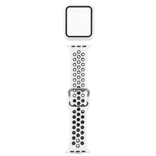 ESTUCHE + CORREA DEPORTIVO APPLE WATCH 38MM