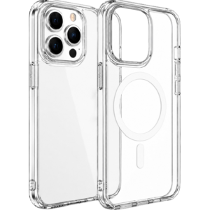ESTUCHE TPU TRANSPARENTE