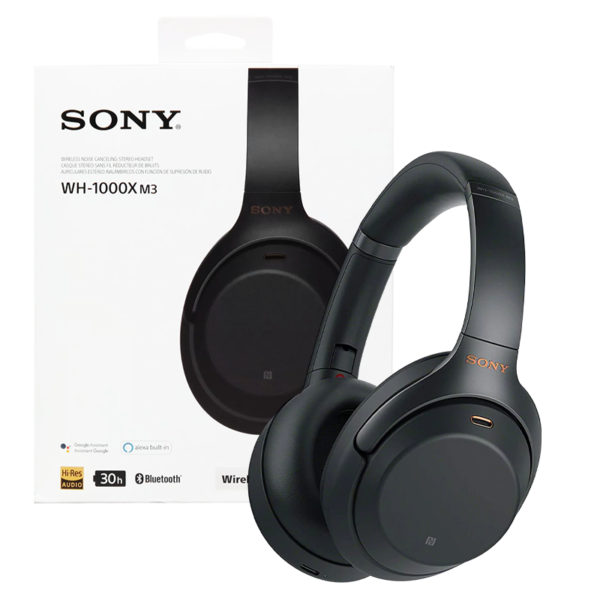 AUDIFONO SONNY WH-1000XM4 TIPO CASCO