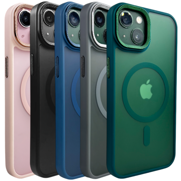 ESTUCHE HOT NEW PROTECTOR DE CAMARA METALICA