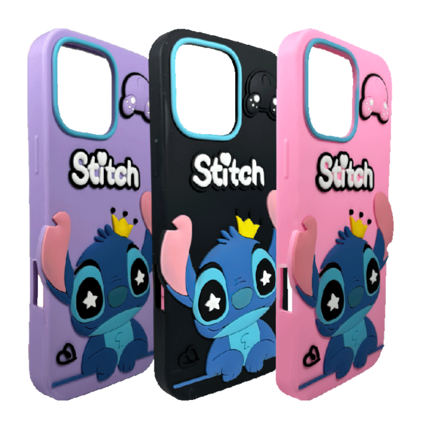 ESTUCHE STITCH