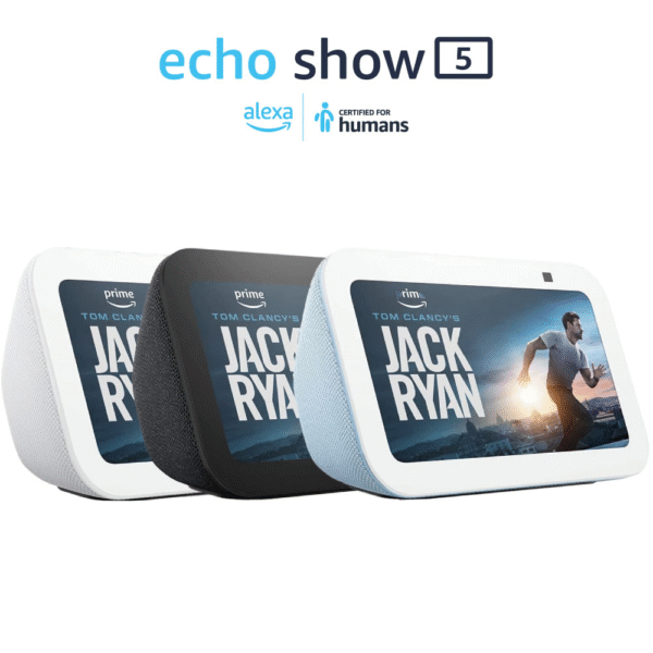 Amazon Echo Show 5 (3era GEN)