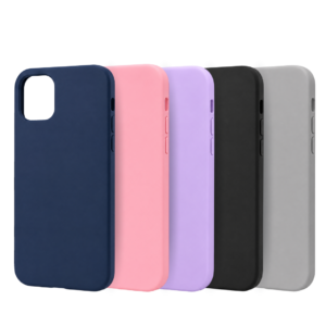 ESTUCHE SILICON CASE NEW PACK